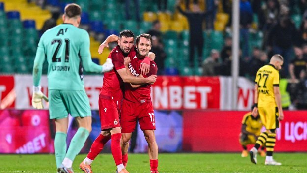 Легенда каза как ЦСКА ще тръгне нагоре