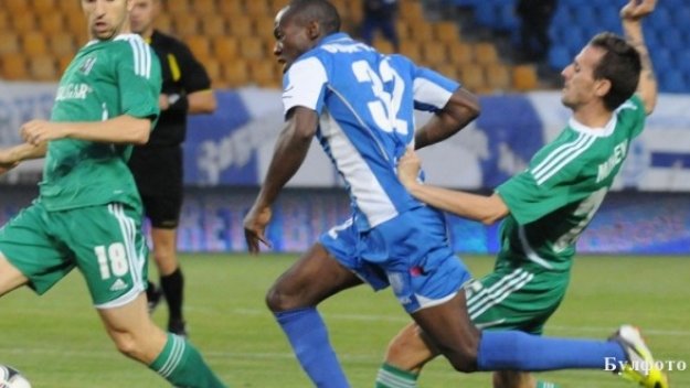 Черноморец разпиля Спартак Плевен