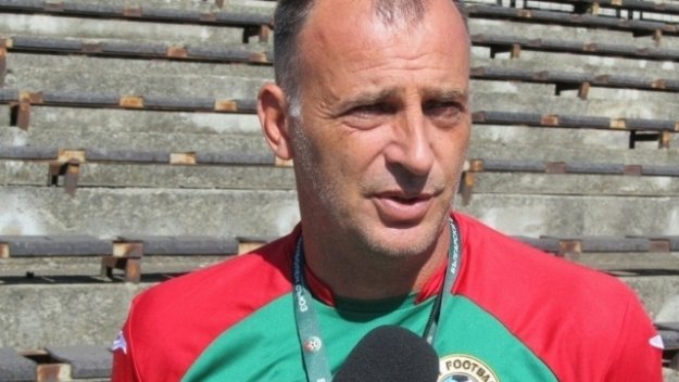 Сухия резсмива и си вярва: Второто място е напълно постижимо