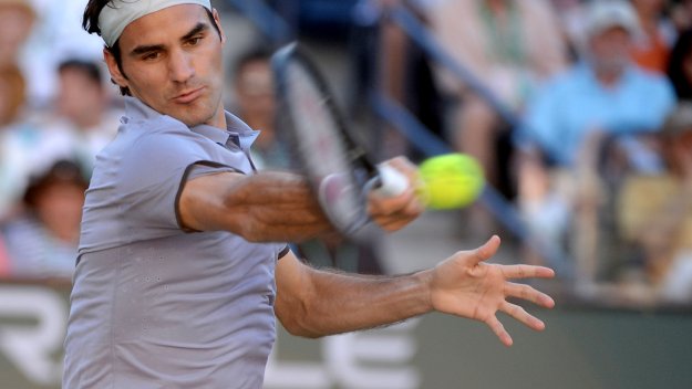 Федерер и Мъри с трудни победи в Индиън Уелс