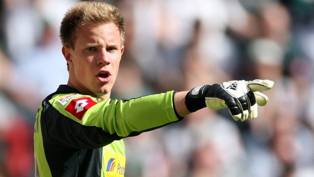 Тер Стеген отказа нов договор с Борусия