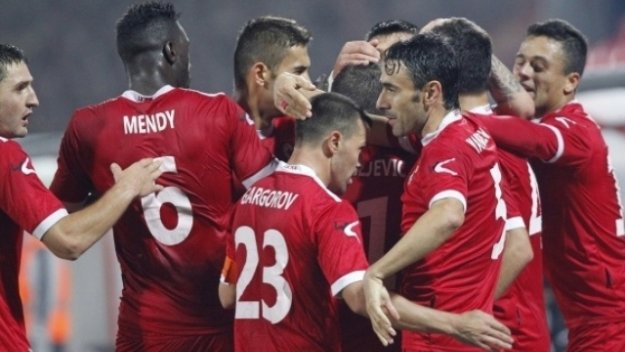 Украинци дават 300 000 евро за защитник на ЦСКА