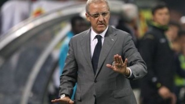 Делнери готов за труден мач срещу Дженоа