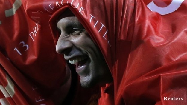 Рио Фърдинанд: Спечелихме титлата със стил, а не по голова разлика