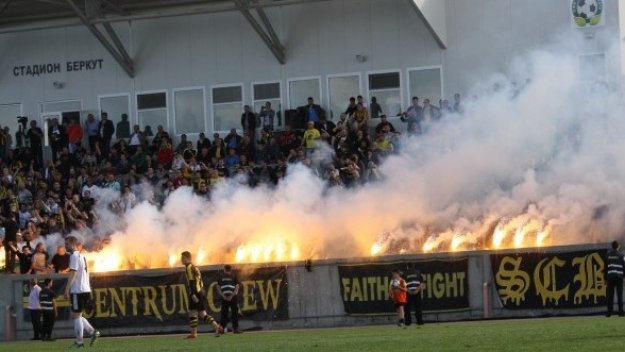 Ботев с първа тренировка след победното 2:0 над Нафтата