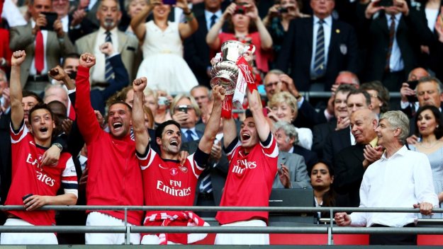 Повторение на финала за ФА Къп на „Емиратс”