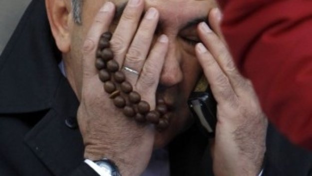 Курбан Бердиев хвърли оставка