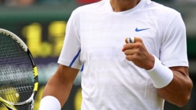 Рафа не допусна грешката на Федерер