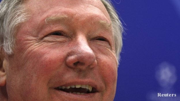 Сър Алекс: Положението на Ван Перси не е сериозно