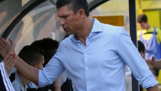 Балъков обеща: Литекс ще е в първата шестица