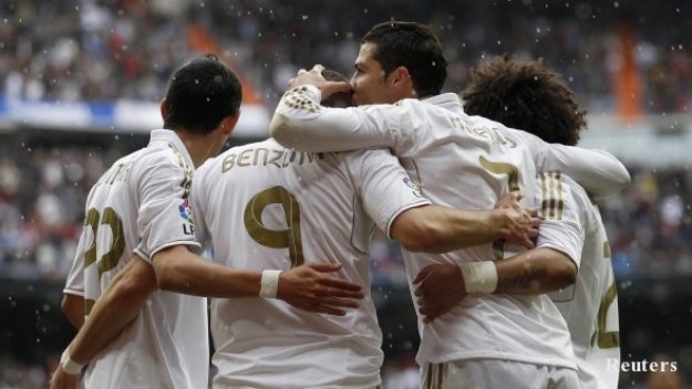 Реал няма много проблеми на “Сан Мамес” напоследък