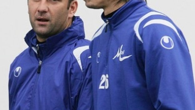 Жоро Христов подписа за три години със Славия