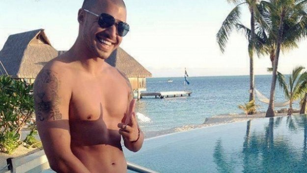 Божинов игра 15 мин. при победа на Тернана