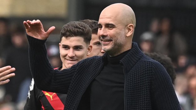 Манчестър Сити - Лийдс