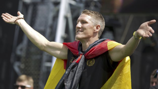 Швайни се извини на Борусия Дортмунд