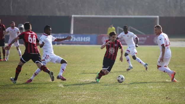 Локо натресе ЦСКА