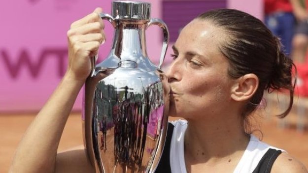 Роберта Винчи спечели титлата в Барселона