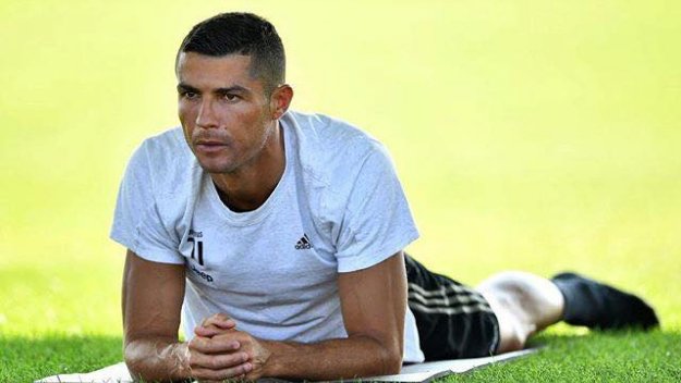 Роналдо сигурен: Юве взима осма поредна