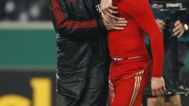 Юп Хайнкес: Имахме късмет