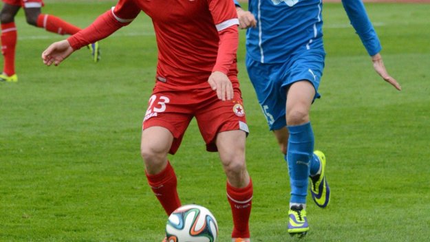 Шеф на ЦСКА обяви Гаджев за расист