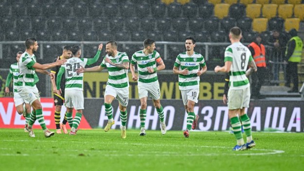 Черно море тресна Берое с гол в 94-ата минута