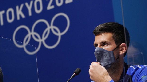 Джокович и Медведев започнаха с победи в Токио 2020