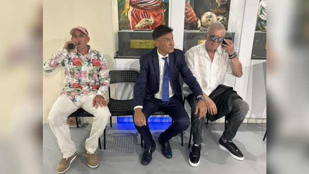 ШОК! Боби Михайлов приет в болница с инсулт