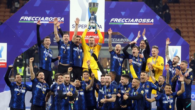 Мощни пачки! Суперкупата на Италия в Саудитска арабия и с 4 отбора?