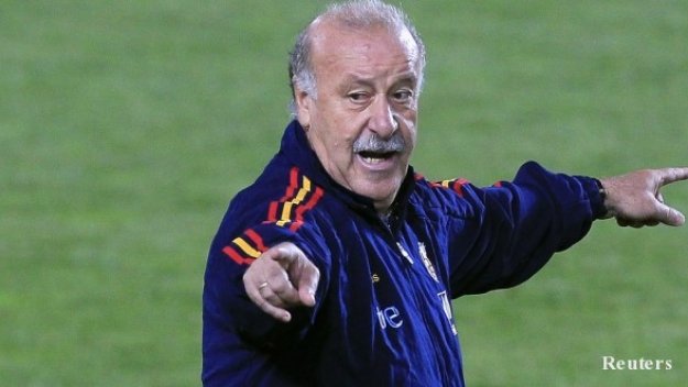 Дел Боске: Шотландците играха доста по-добре, отколкото в първия мач