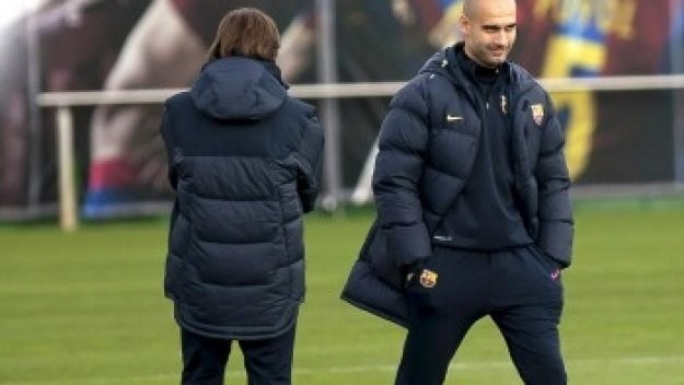 Младоци в групата на Барса за Рубин