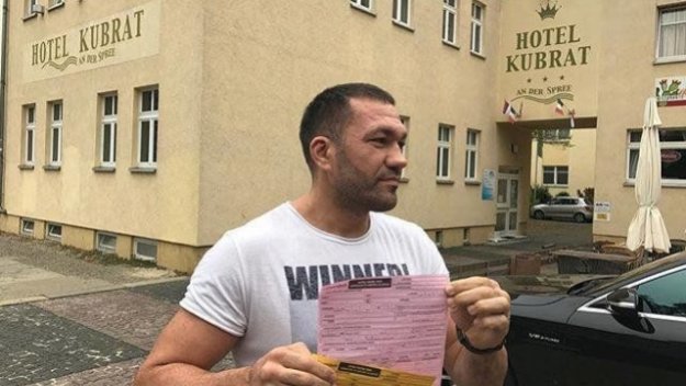 Вижте кои са евентуалните следващи противници на Пулев