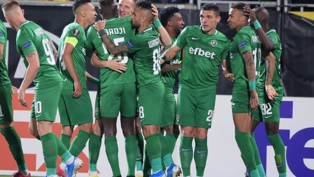 ludogorets.com