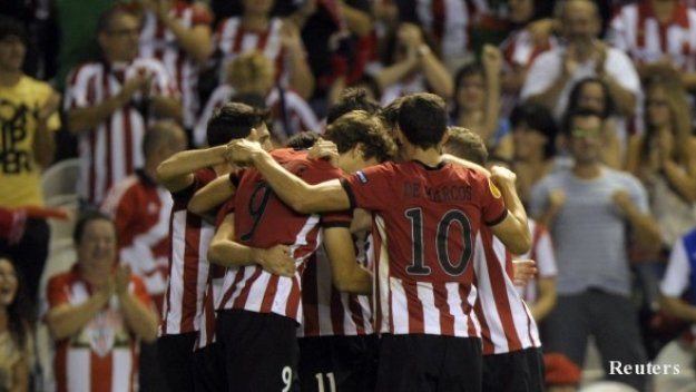 Атлетик бие най-после и на “Сан Мамес”