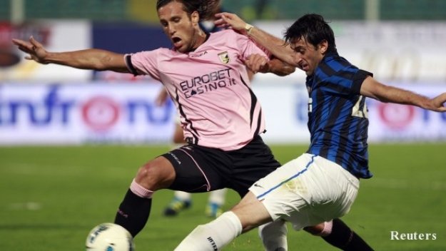 Интер привлече Матиас Силвестре под наем