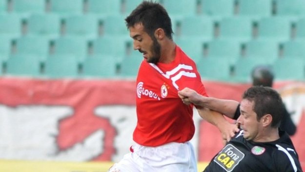 Всички българи в Румъния се класираха за Лига Европа