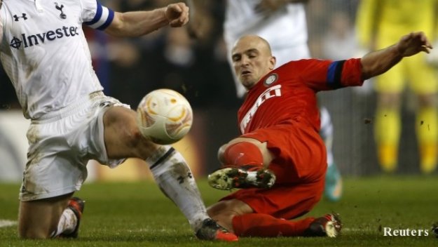 Камбиасо: Срещу Тотнъм ни очаква едно огромно предизвикателство