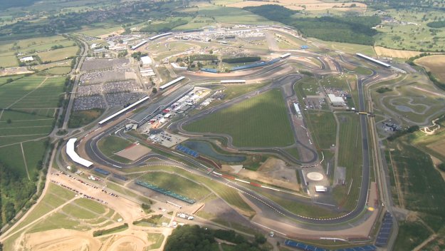 "Силвърстоун" къса с Формула 1