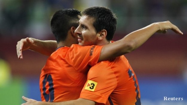 Вия се завърна срещу Динамо Букурещ