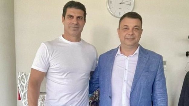 Гонзо бисти бъдещето на футбола в България с кмета на Силистра