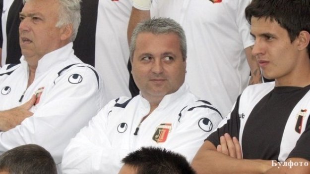 Коко Динев: Най-доброто риалити за гледане е нашият футбол