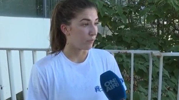 Монтана Артс преди дебюта на SENSHI: Тренирам всеки ден и съм готова