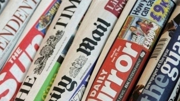 Акцентите в английската преса: Надежда за грандовете на Острова за Обамеянг