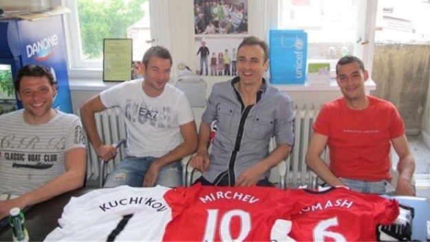Гол и асистенция за Косьо Мирчев в Кипър