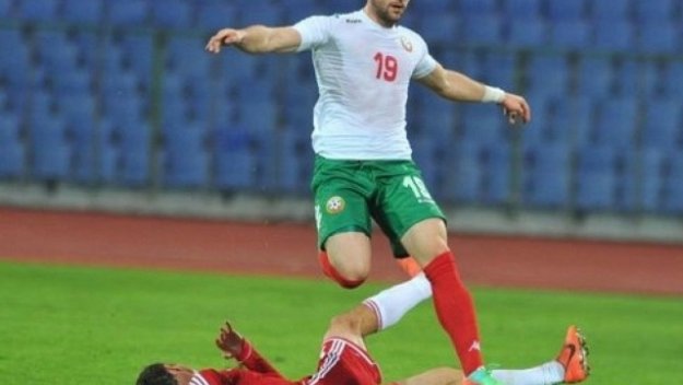 Лудогорец с интерес към Гълъбинов