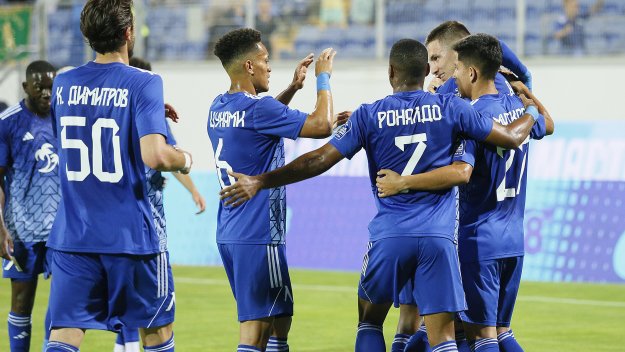 Самба на "Герена": Трима бразилци в Левски станаха българи!