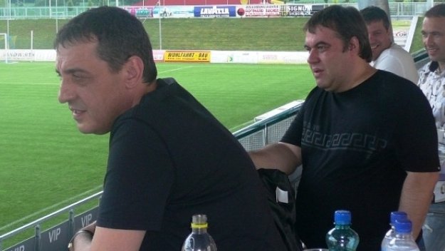 НСБ също праща ЦСКА на съд