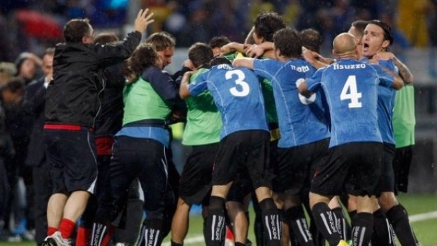 Новара влезе в Серия А след 55 г.