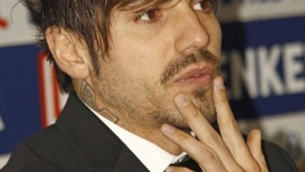 Благо Георгиев на стадион &quot;Ноу Камп&quot;