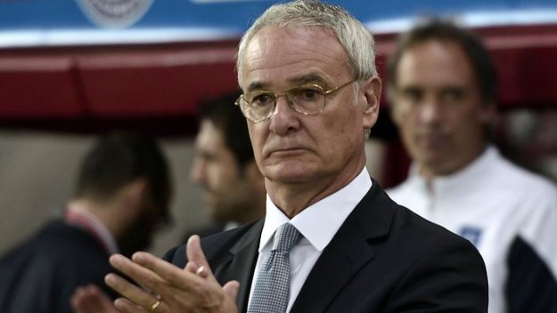 ОФИЦИАЛНО: Гърция би шута на Раниери