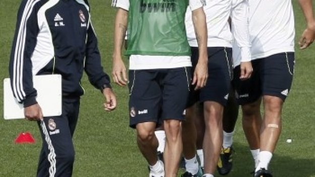 Шефовете на Реал възхитени от Жозе